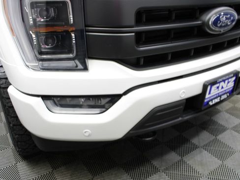 Used 2023 Ford F150 Lariat w/ Equipment Group 502A High AWD/4WD image 60