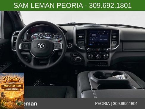 New 2026 RAM 1500 Big Horn image 21