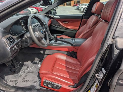 Used 2018 BMW 640i Gran Coupe xDrive AWD/4WD image 17