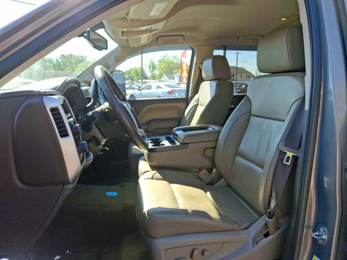 Used 2017 GMC Sierra 1500 SLT w/ SLT Premium Package image 14