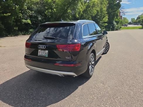 Used 2018 Audi Q7 3.0T Premium Plus w/ Premium Plus Package AWD/4WD image 13