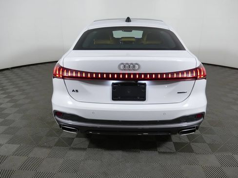 Used 2025 Audi A5 2.0T Premium Plus w/ Premium Plus AWD/4WD image 6