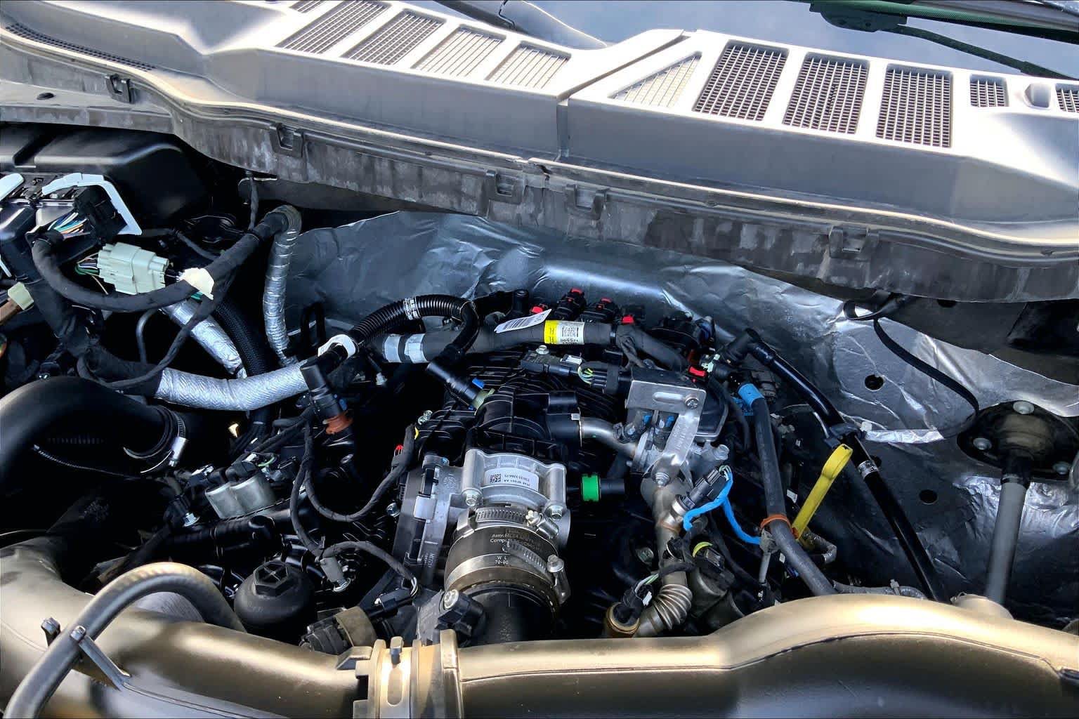 Used 2023 Ford F150 XL w/ STX Appearance Package RWD image 28
