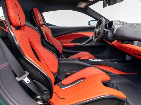 Certified 2024 Ferrari 296 GTB image 56