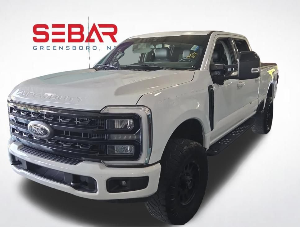 Used 2024 Ford F250 Lariat w/ Tremor Off-Road Package AWD/4WD image 1