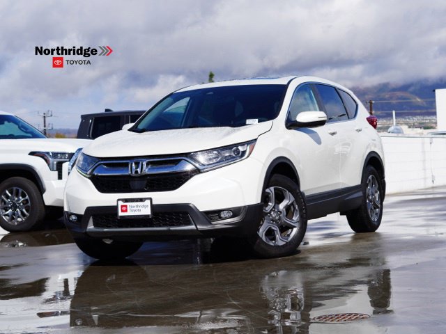 Used 2017 Honda CR-V EX image 2
