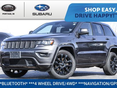 Used 2021 Jeep Grand Cherokee Laredo X
