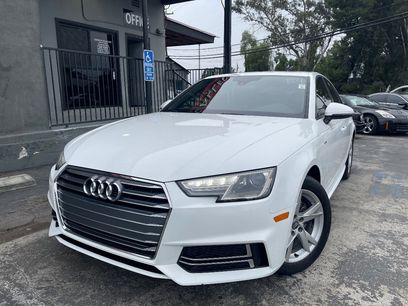 Used 2018 Audi A4 2.0T Ultra Premium