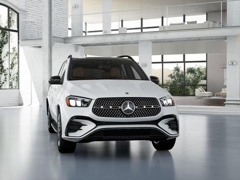 New 2026 Mercedes-Benz GLE 450 4MATIC image 8