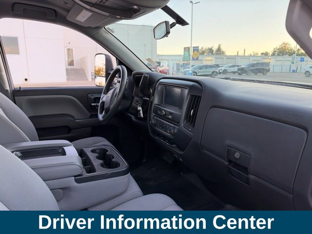 Used 2017 Chevrolet Silverado 1500 W/T w/ Trailering Package RWD image 17