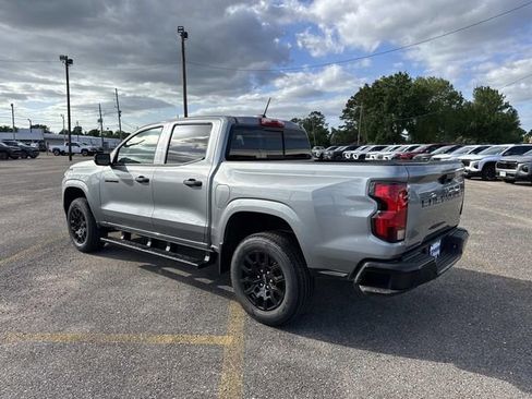 New 2026 Chevrolet Colorado W/T RWD image 16