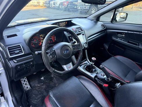 Used 2016 Subaru WRX STI Limited image 32