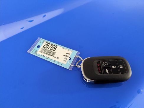 New 2026 Honda HR-V Sport image 27