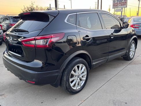 Used 2020 Nissan Rogue Sport S w/ Appearance Package image 7
