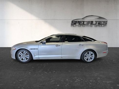 Used 2012 Jaguar XJ L RWD image 7