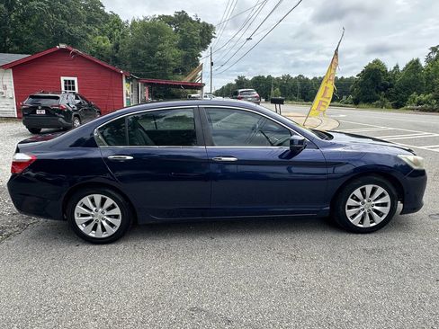 Used 2014 Honda Accord EX image 4
