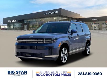 New 2026 Hyundai Santa Fe Limited