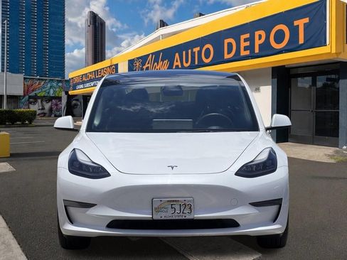 Used 2023 Tesla Model 3 Standard Range RWD image 7