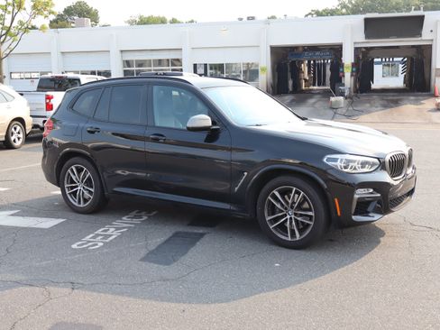 Used 2018 BMW X3 M40i w/ Premium Package AWD/4WD image 13