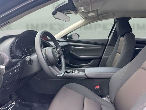 Used 2024 MAZDA MAZDA3 s image 9