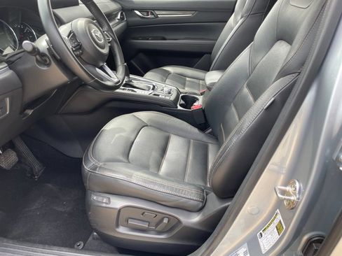 Used 2022 MAZDA CX-5 AWD 2.5 S w/ Premium Package image 9