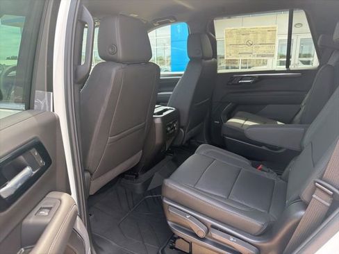New 2026 Chevrolet Tahoe LT w/ Comfort Package AWD/4WD image 7