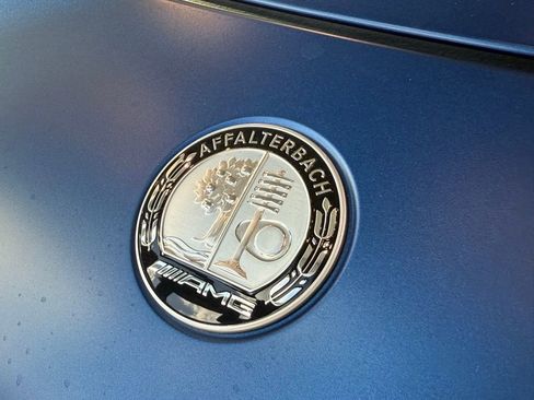 Used 2025 Mercedes-Benz SL 55 AMG 4MATIC image 7