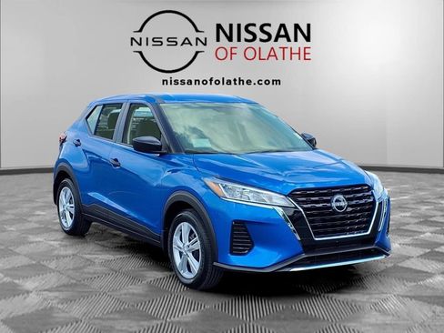 Used 2025 Nissan Kicks Play S FWD image 31