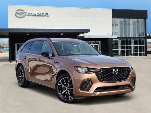 Used 2025 MAZDA CX-70 3.3 Turbo S w/ Premium Package image 1