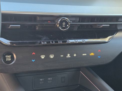 New 2026 Nissan Murano Platinum image 26