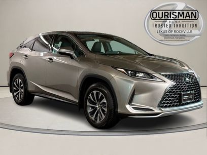 Certified 2022 Lexus RX 350 AWD