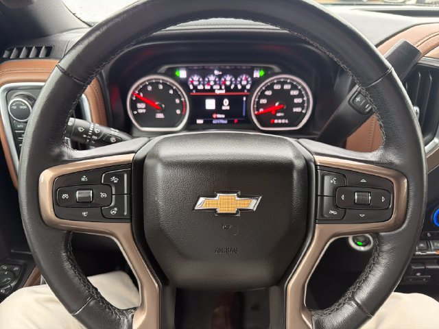 Certified 2020 Chevrolet Silverado 1500 High Country w/ Technology Package AWD/4WD image 14
