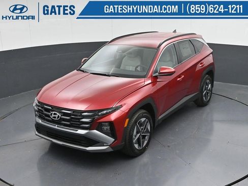 New 2026 Hyundai Tucson SEL image 55