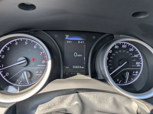 Used 2023 Toyota Camry LE FWD image 25
