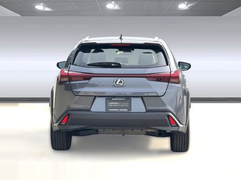 Certified 2025 Lexus UX 300h FWD image 11