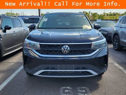 Used 2024 Volkswagen Taos SE