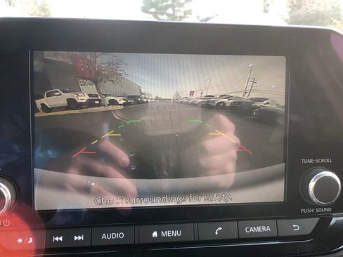 New 2025 Nissan Pathfinder S image 19