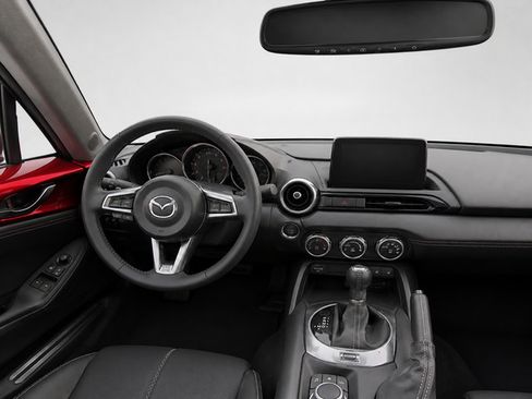Used 2023 MAZDA MX-5 Miata Grand Touring RWD image 16