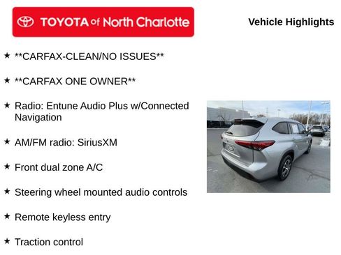 Used 2019 Toyota Highlander Plus image 5