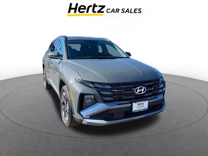 Used 2025 Hyundai Tucson SEL