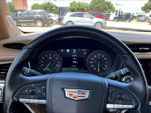 Certified 2023 Cadillac XT6 Premium Luxury w/ Platinum Package AWD/4WD image 22