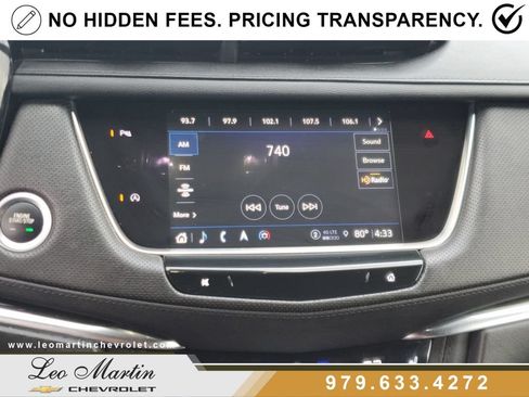 Used 2024 Cadillac XT5 Premium Luxury AWD/4WD image 23