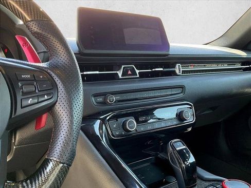 Used 2020 Toyota Supra Premium w/ Driver Assist Package RWD image 7