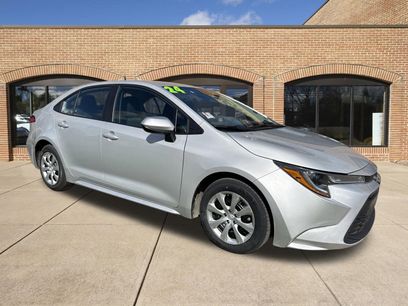 Used 2024 Toyota Corolla LE