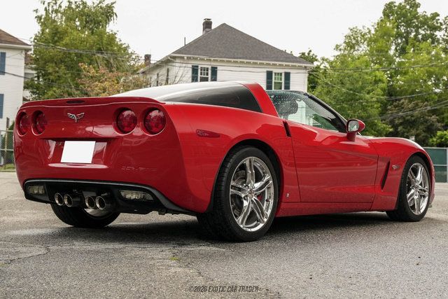 Used 2008 Chevrolet Corvette Coupe RWD image 8