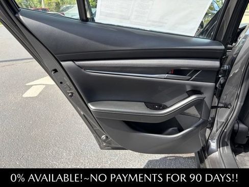 Used 2026 MAZDA MAZDA3 s Sport FWD image 8