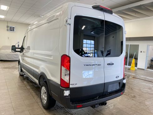 New 2026 Ford Transit 350 148 Medium Roof w/ Exterior Upgrade Package image 5