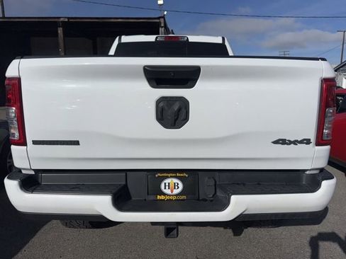 Used 2023 RAM 1500 Big Horn image 6