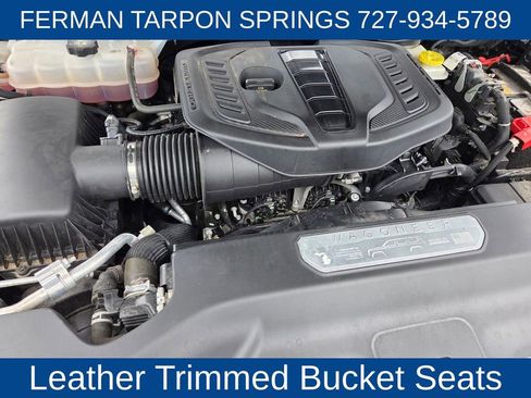 Used 2024 Jeep Wagoneer Series II image 22