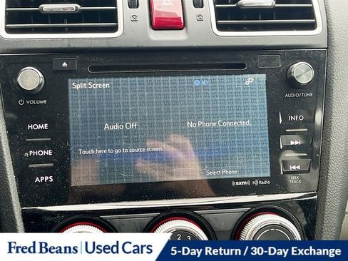 Used 2016 Subaru Forester 2.5i Premium image 16